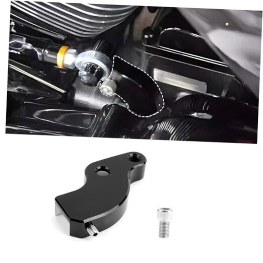 Motorcycle Neutral Shift Assistant for Harley Touring Softail 2018-Up,