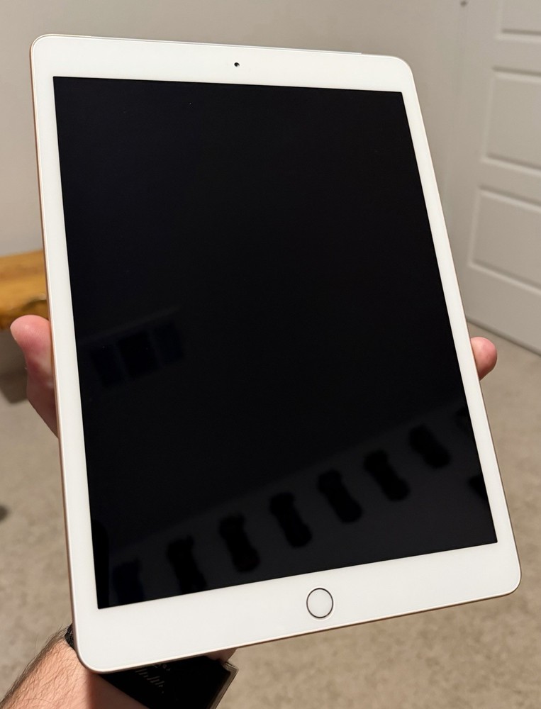 IPad 7th generation 32gb, Space Grey, Cellular