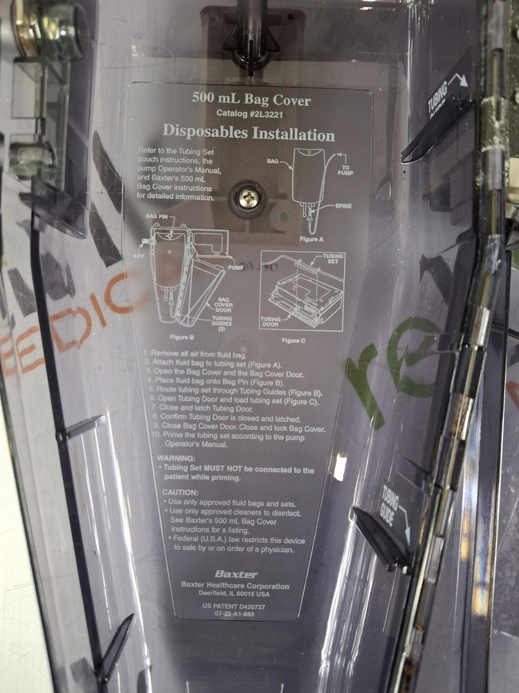 Baxter IPump Infusion Pump