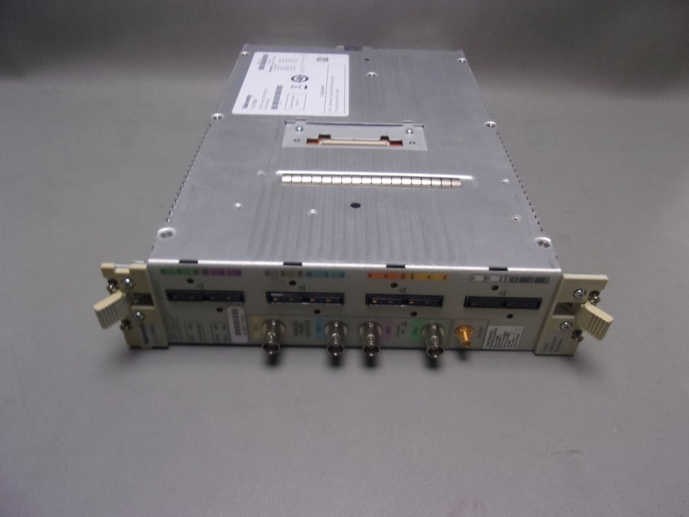 TEKTRONIX LOGIC ANALYZER MODULE TLA7BB4