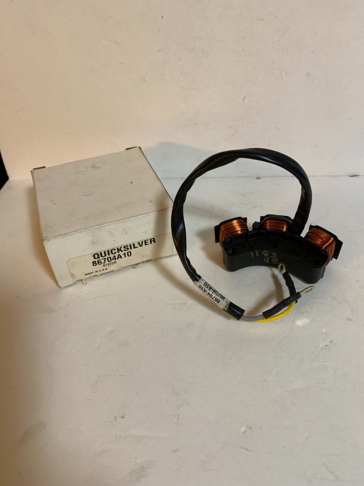 GENUINE NOS MERCURY STATOR    86704A10    BX18