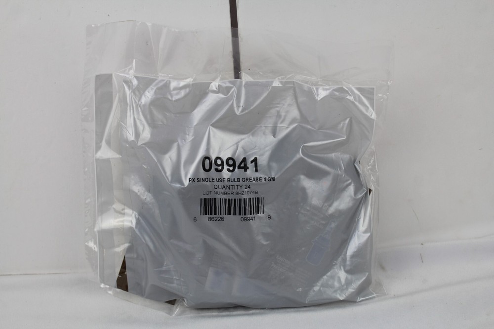 Permatex Bulb Grease Bulk 24 Count 4g Packets 09941