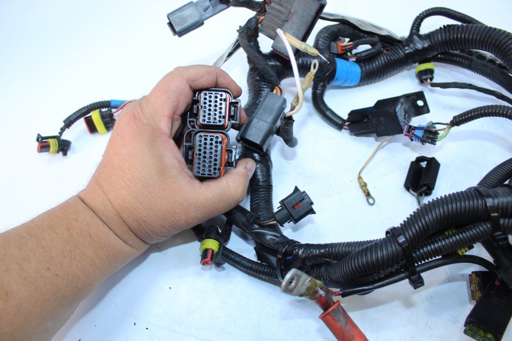 2012 SKI-DOO GSX 800R FRAME HARNESS 515177142