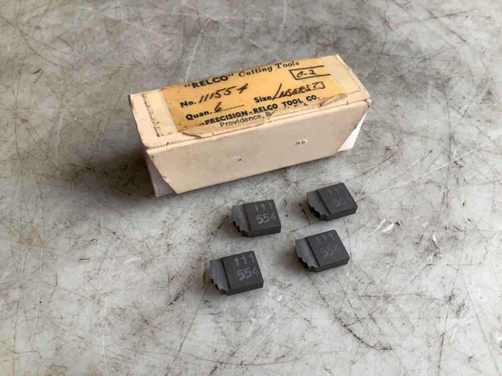 RELCO 111554 INSERT 333 - QTY 4