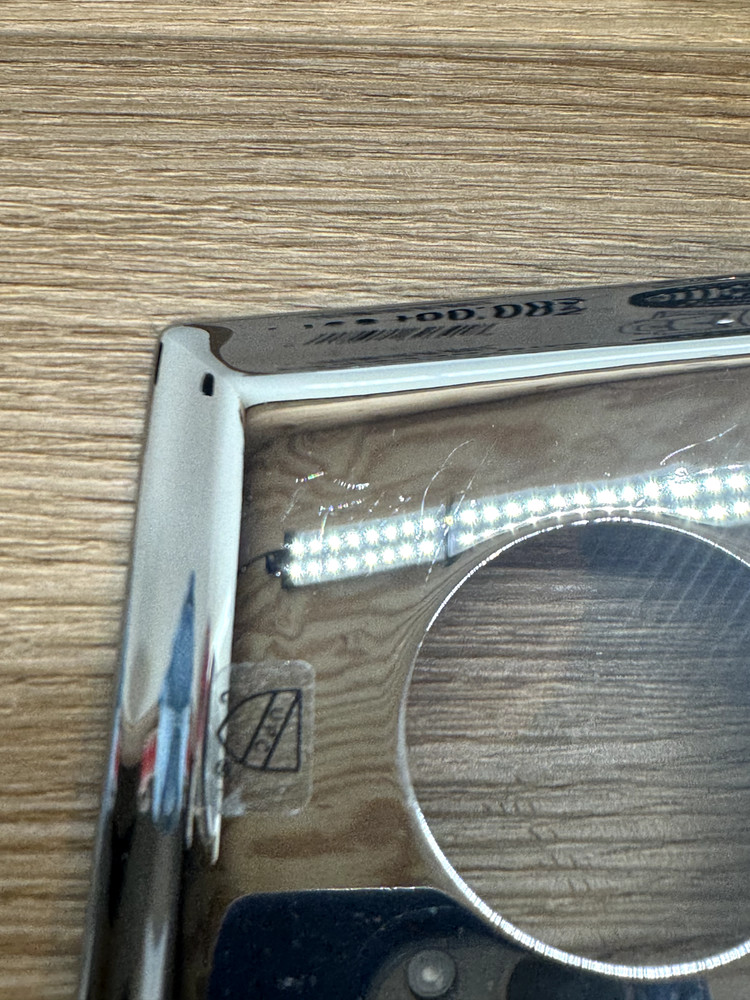 American Standard T455430.002 Town Square Single Handle 1 Function, Chrome *READ