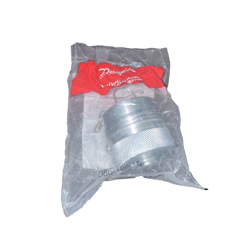 FD86-1016-16 Hansen by Danfoss | Quick Disconnect