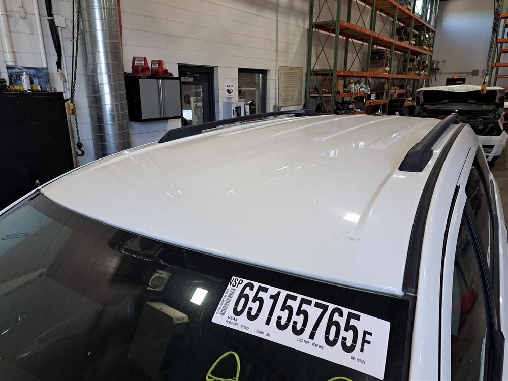 2011 Journey Display Screen Sku#4264053