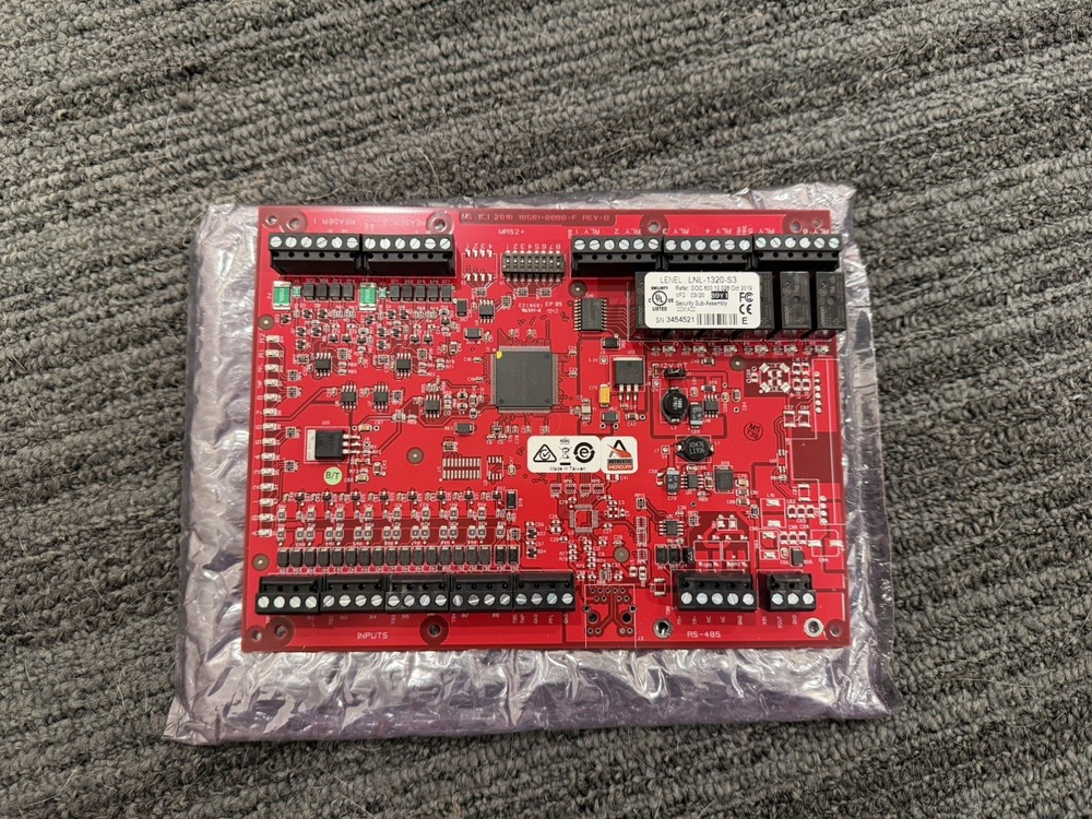 Lenel LNL-1320-S3 Dual Reader Interface Module