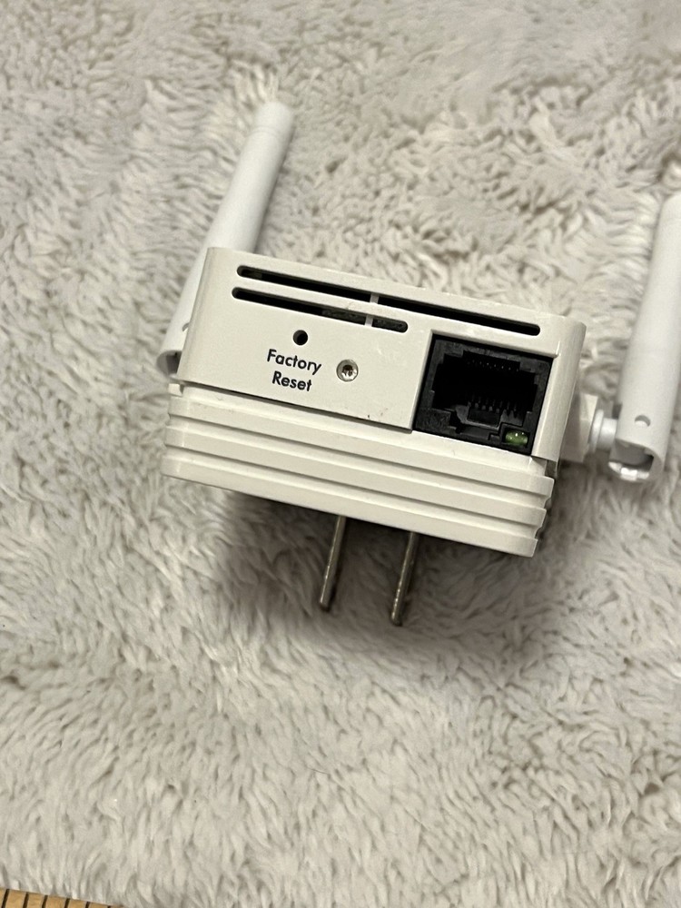 Netgear WN3000RPv2 WiFi Range Extender