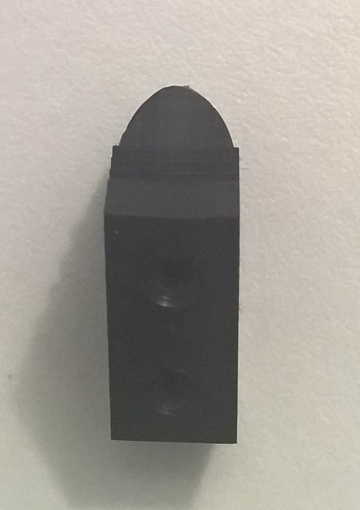 Pitney Bowes / Surefeed - 18007-015 Grooved Pusher Block