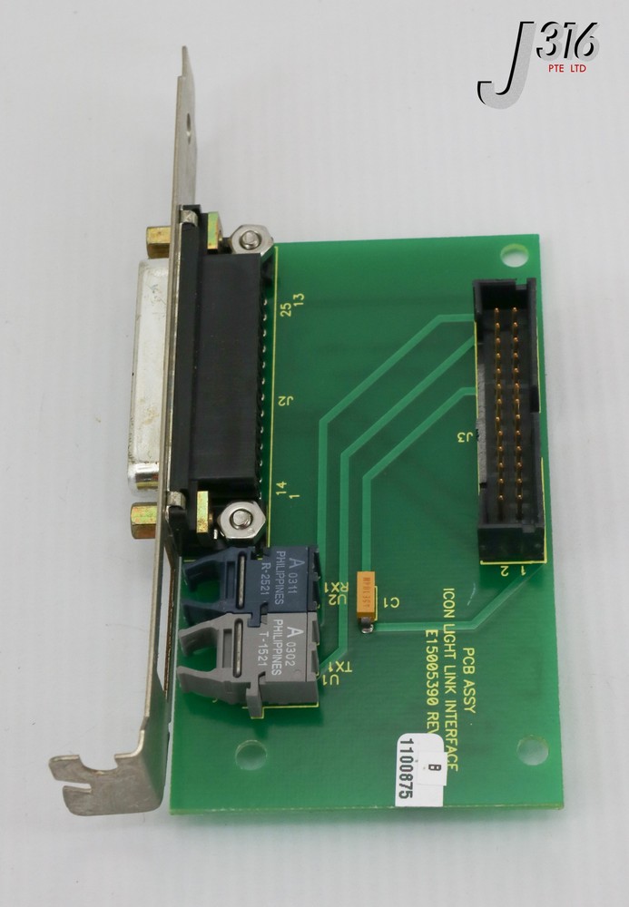 22533 VARIAN PCB, ICON LIGHT LINK INTERFACE, E14005390 E15005390