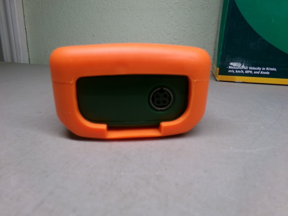 EXTECH AN100 CFM/CMM THERMO-ANEMOMETER