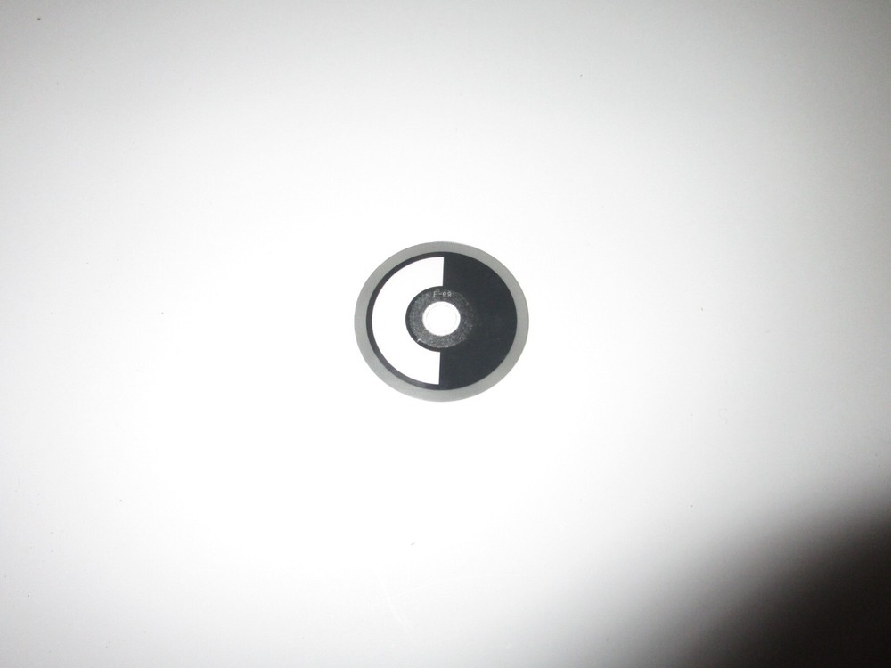 HP Z5400 44” Printer Encoder Disk Q5669-60702 Tested