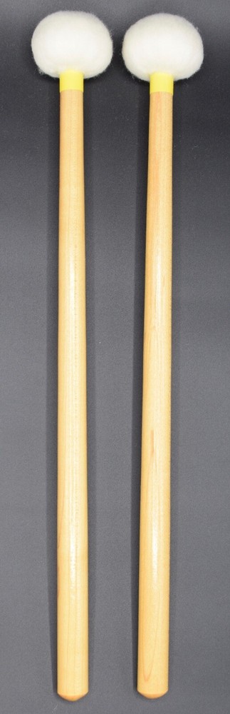 Janson Percussion - Director's Series timpani mallets - "Soft"