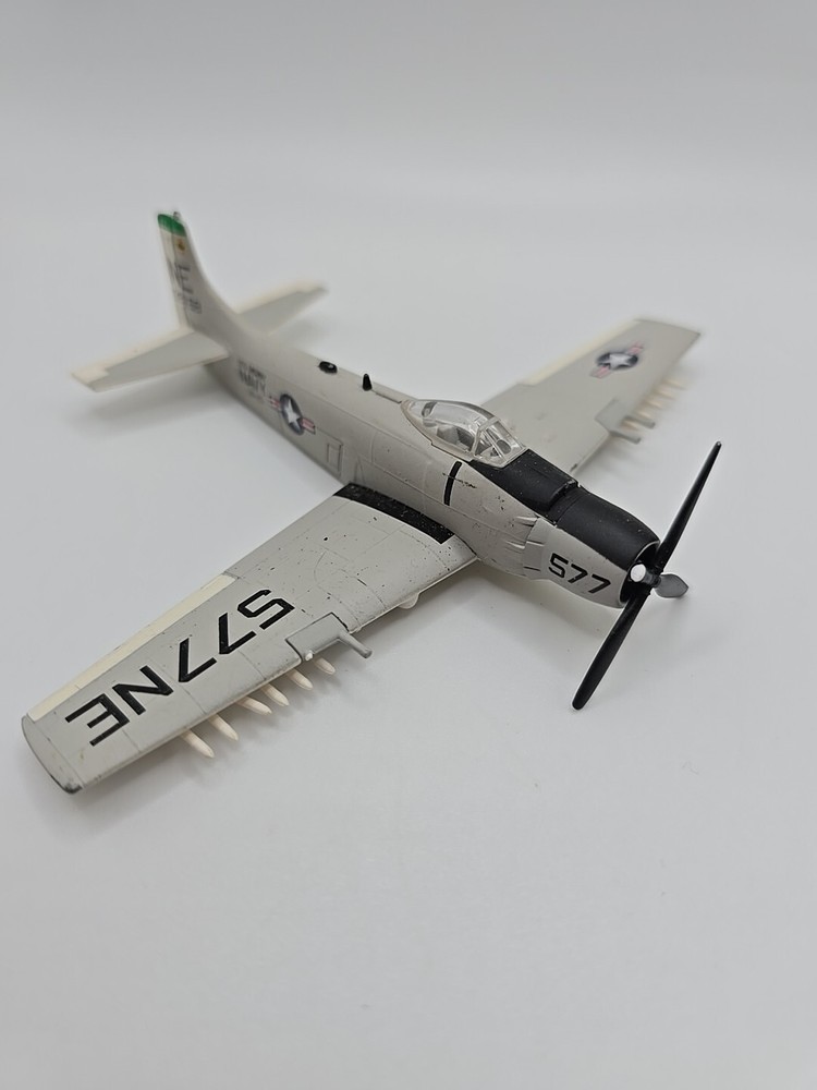 American A1H Fighter Diecast Plane Model