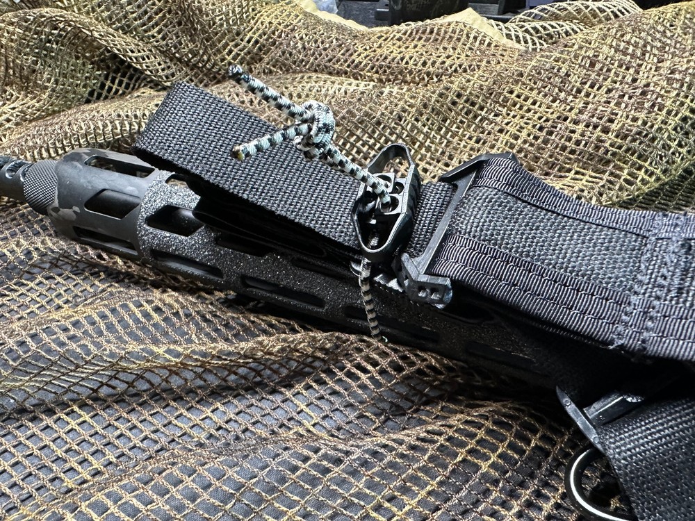 Premium Sling Keepers - Set of 2