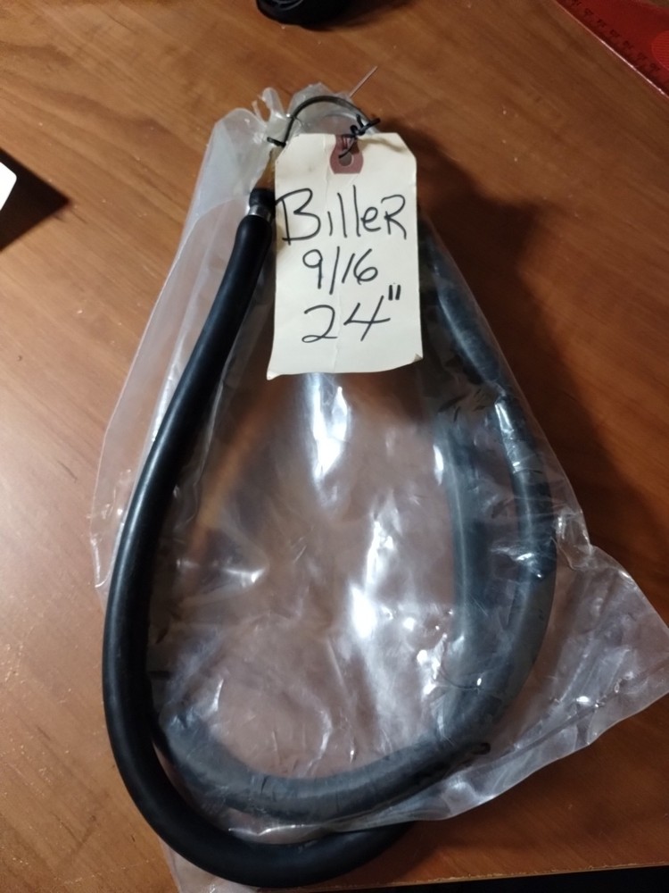 AB Biller Spear Gun Replacement Band 24" x 9/16"