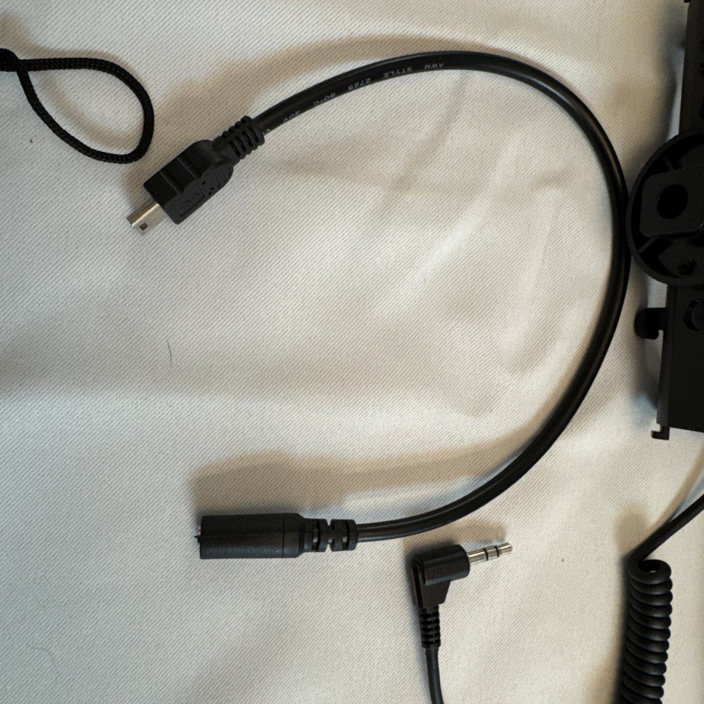 Condenser Microphone For Pro DSLR & Camera