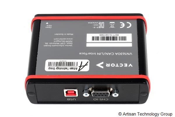 Vector VN1630A CAN/LIN Interface