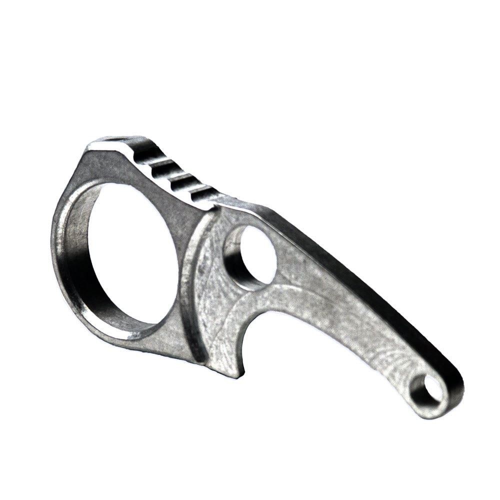 Signet Ring (Silver) - ParaMilitary Series