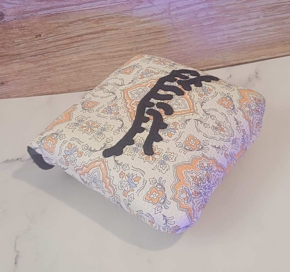 Sunday Red Talavera Mallet Headcover