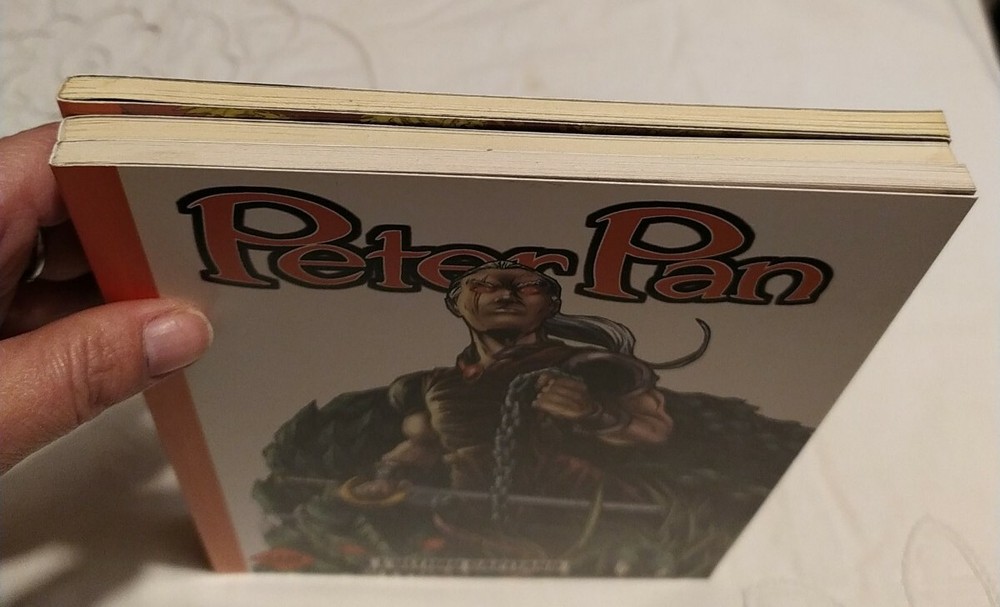 PETER PAN 7AGE Complete Series