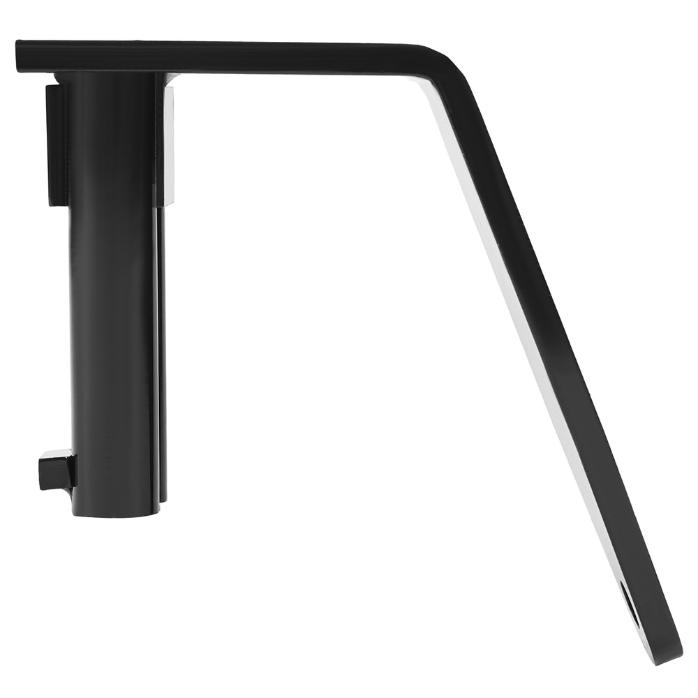 4pcs Black Powder Coated Camper Tie Down For RV Truck Camper