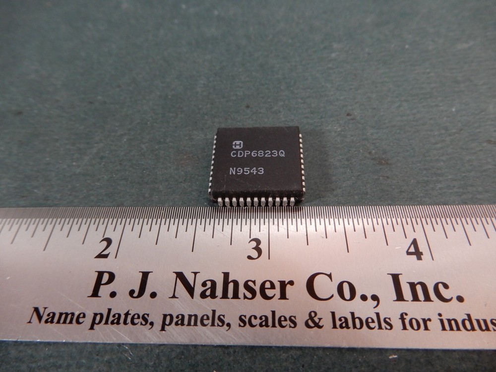 Harris CDP6823Q CMOS Parallel Interface IC's Qty  26 NOS