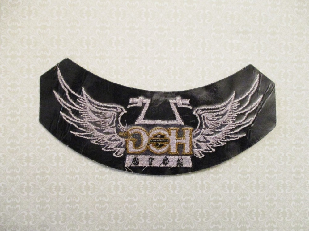 NEW 2016 HOG Harley Davidson Owners Group Patch Badge HD