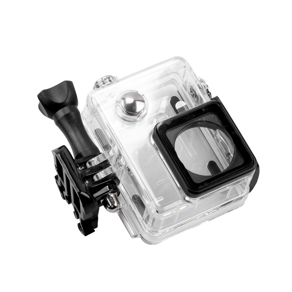 Underwater Waterproof Housing Shell Protective Case For GoPro Hero 4 3+ 3 B