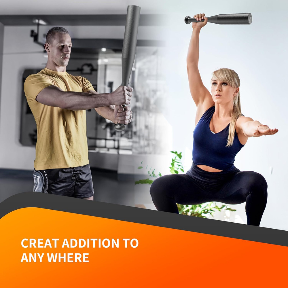 Premium Adjustable Barbell for Ultimate Strength Training and Muscle Gain