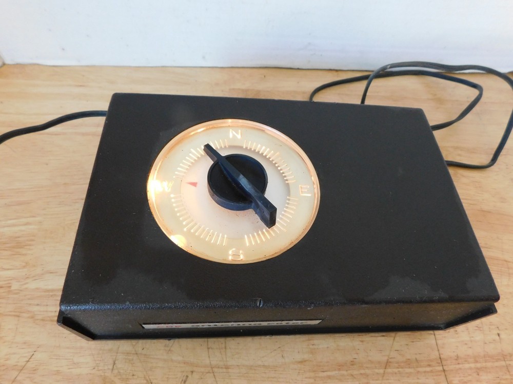 CDE Antenna Rotor Control Model XL-1 Control, 1/9