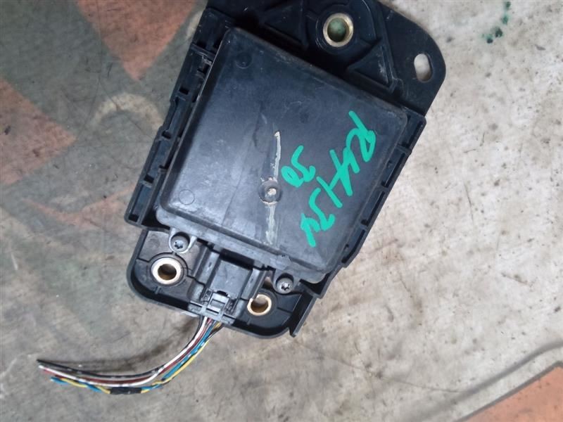 Passenger Camera/Projector Radar Unit Quarter Panel Fits 15 PATHFINDER 3602265