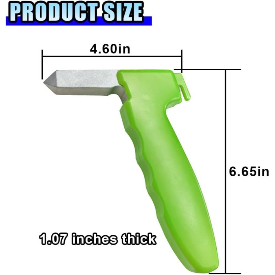 Handle Assist for Elderly, Support Handle for Seniors, Handicap Assist Green