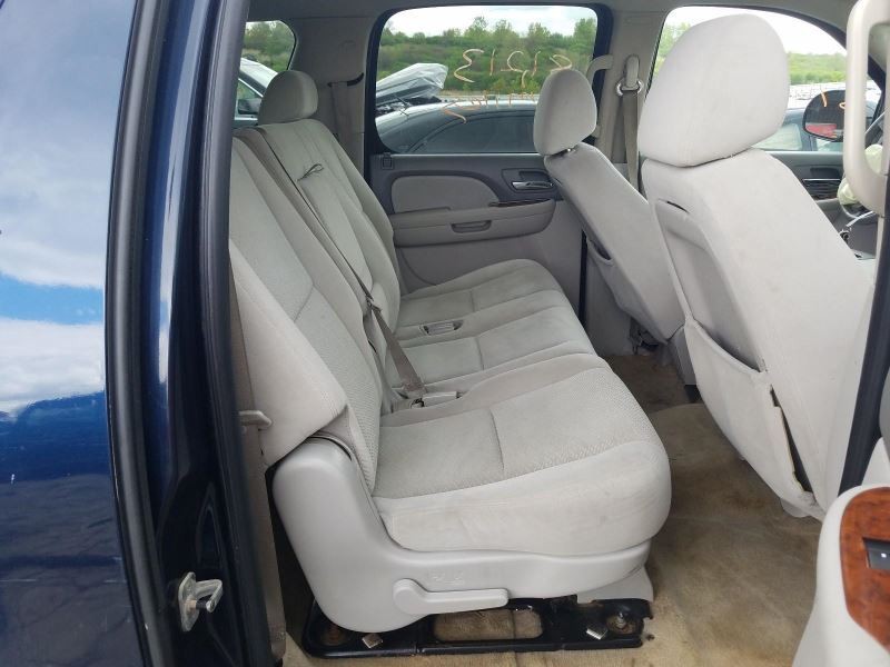 SUBCHEV15 2007 Chassis ECM 391382