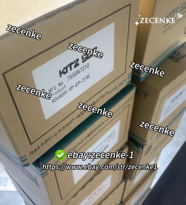 1pcs RD4MSH-VP-EP-316L Manual high pressure diaphragm valve