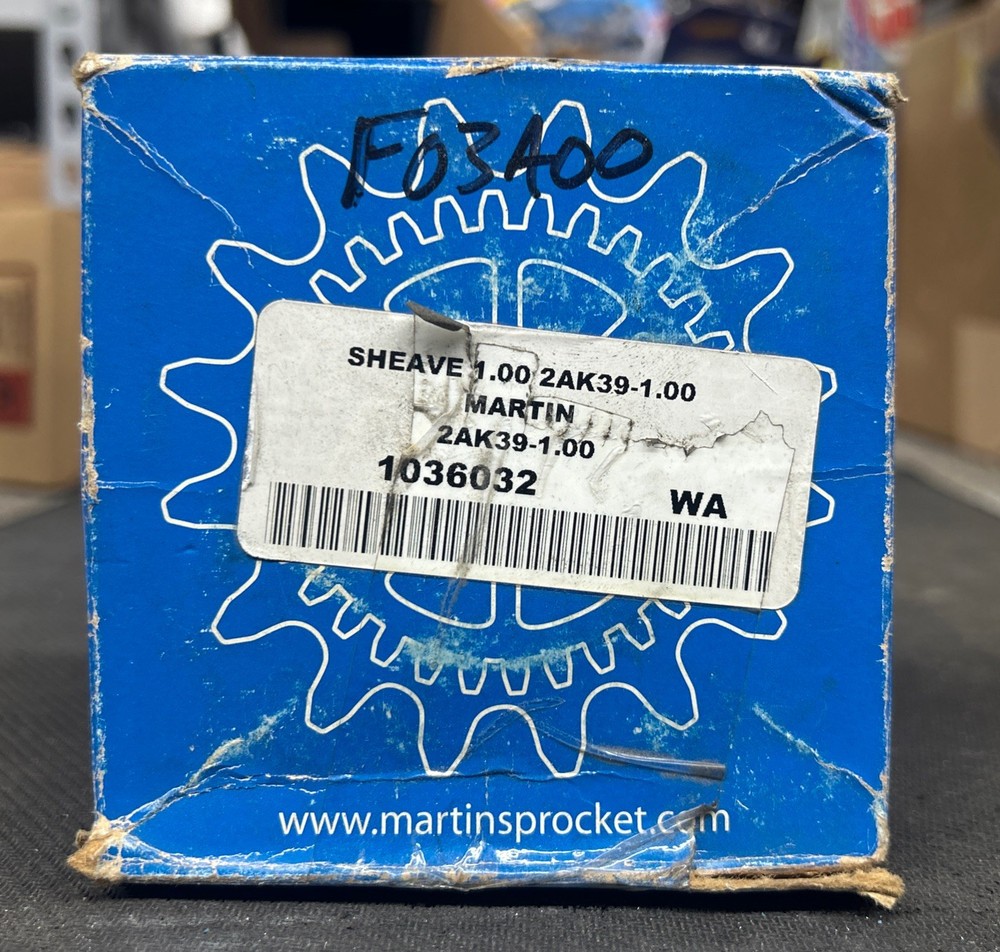 Martin 2AK39-1.00 Sheave