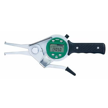 Insize 2151-75 Digital Caliper, 2-2"-3"/55-75Mm Range