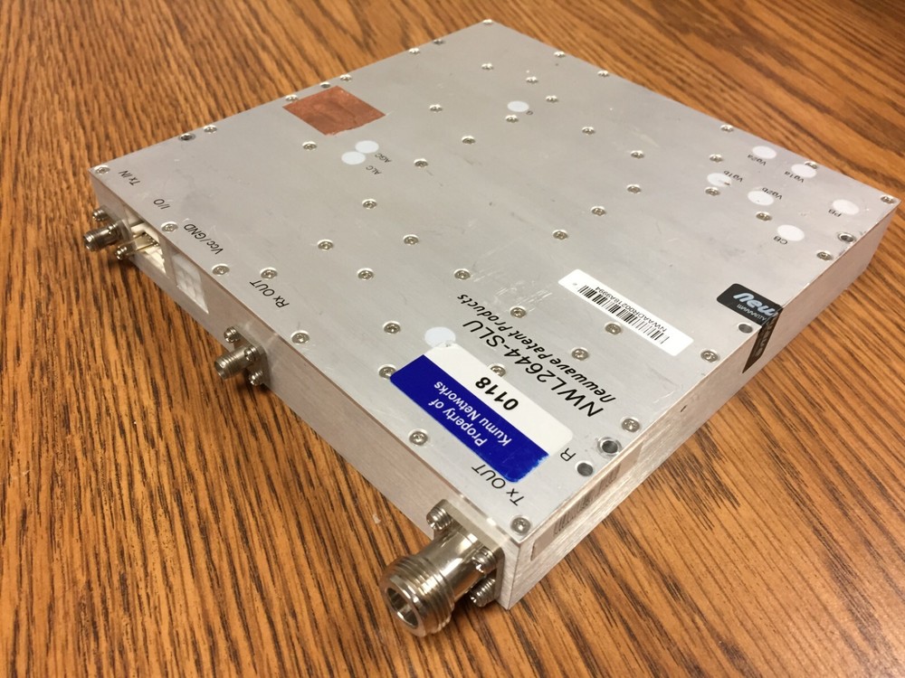 Newwave NWL2644-SLU RF Power Amplifier