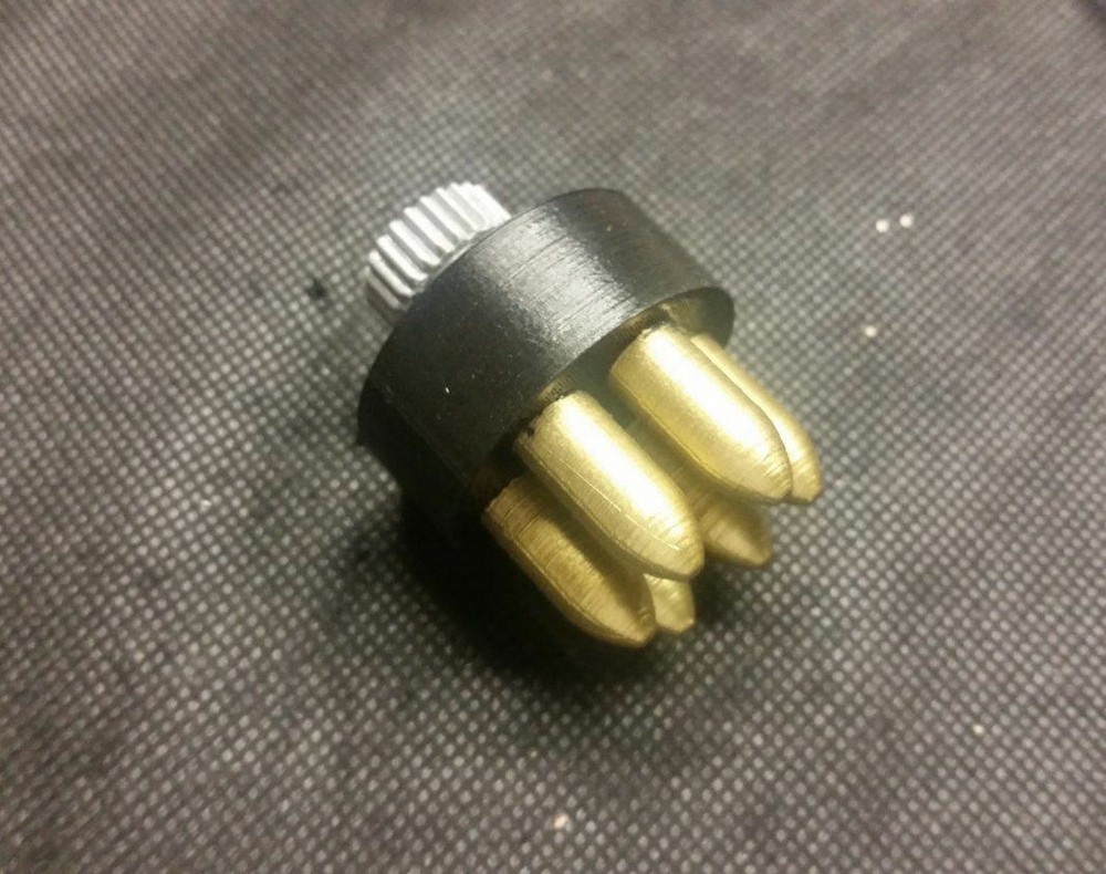 Harley Quinn's Inspired Speed Loader Kit