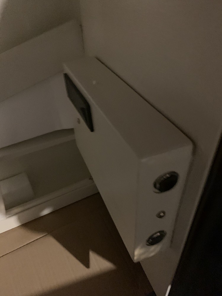 Electronic Safe Mamba Vault