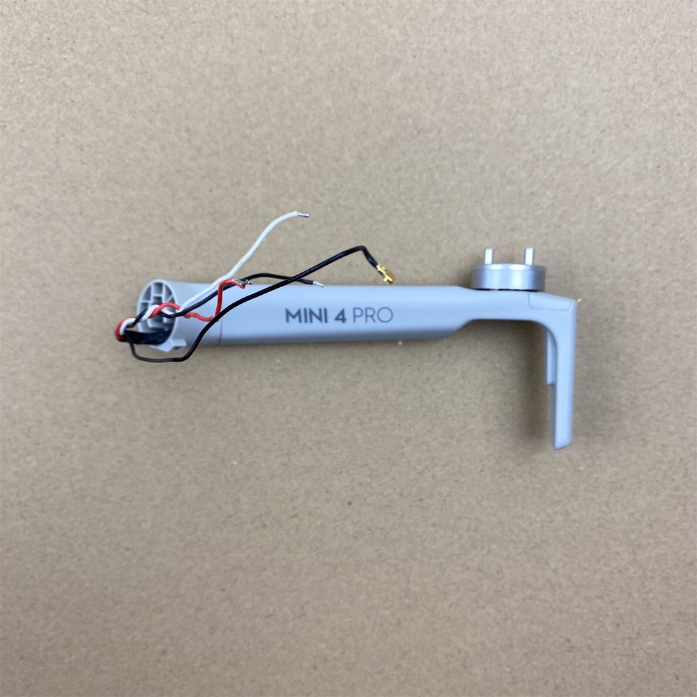 Complete Arm With Motor For DJI Mini 4 Pro Front/Rear Back/Left/Right