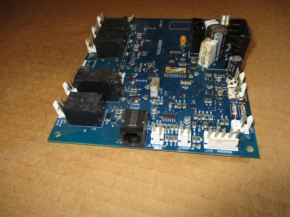 Cornelius Control Board 560007541 -B1 *USED