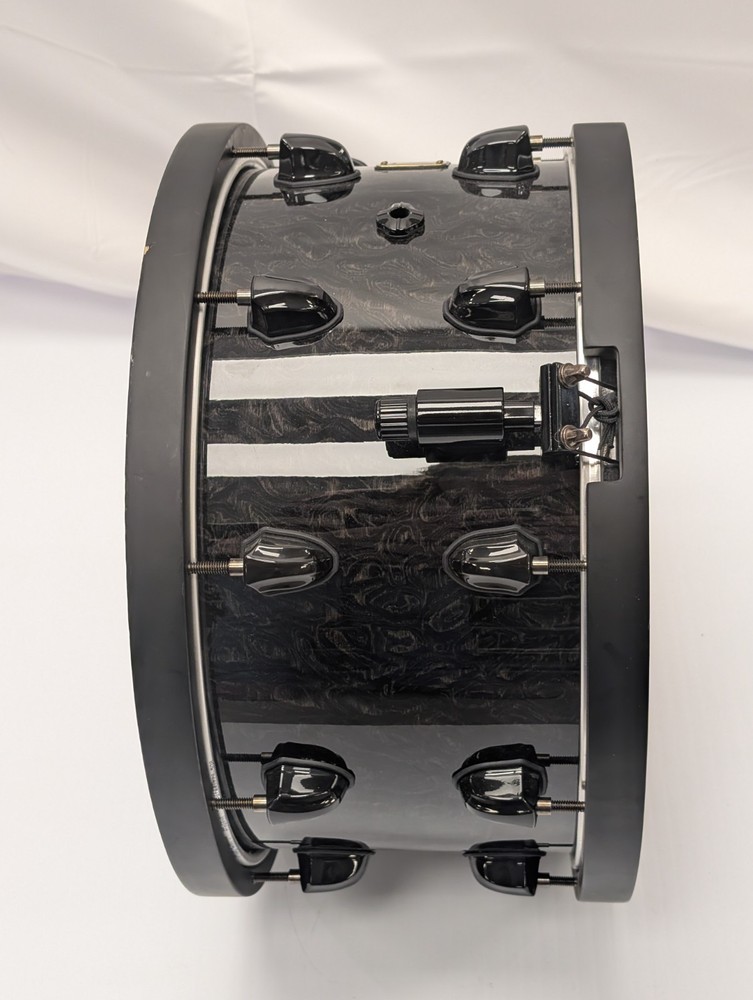 (B1443) Evans Onyx Lynx, Snare drum