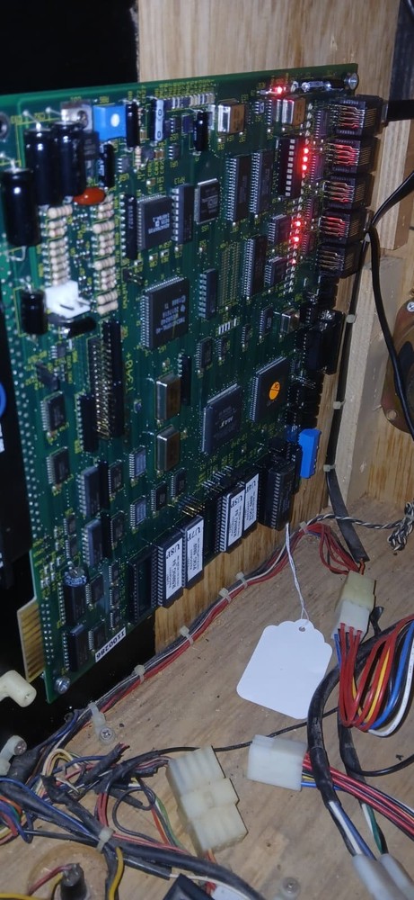 POT of Gold version 580 Board working tested