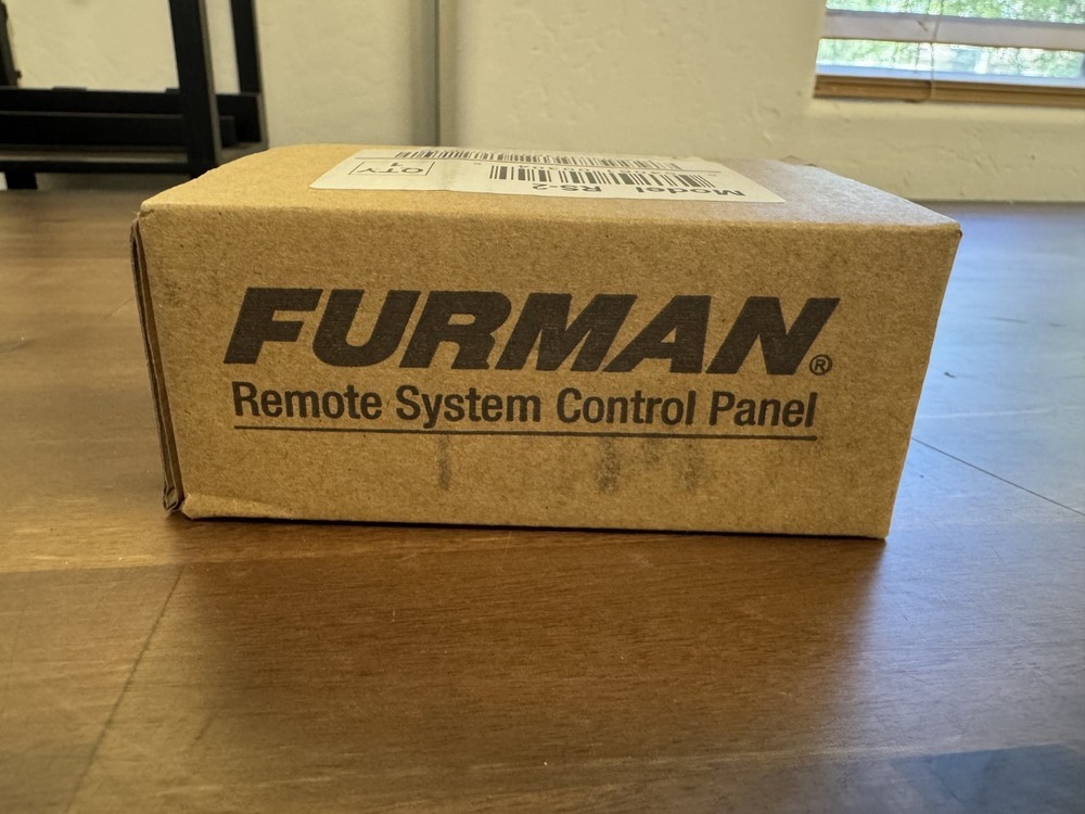 Furman PS-RS-2 Remote Power Switch