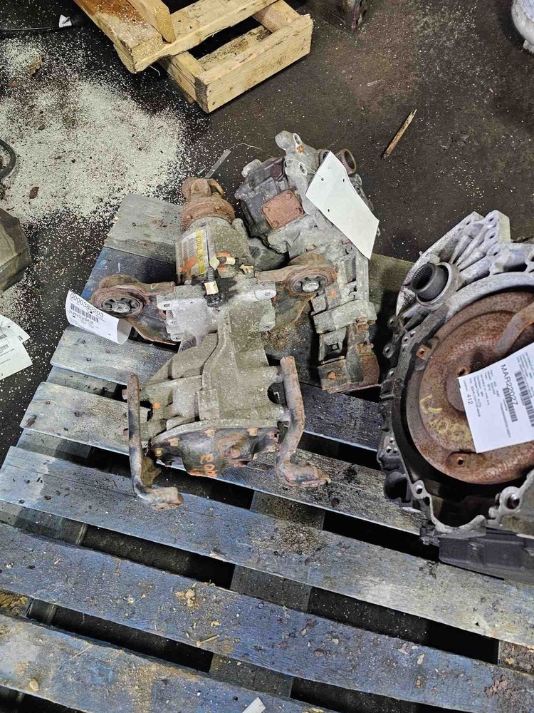 Carrier/differential Assembly FORD EDGE 07 08 09