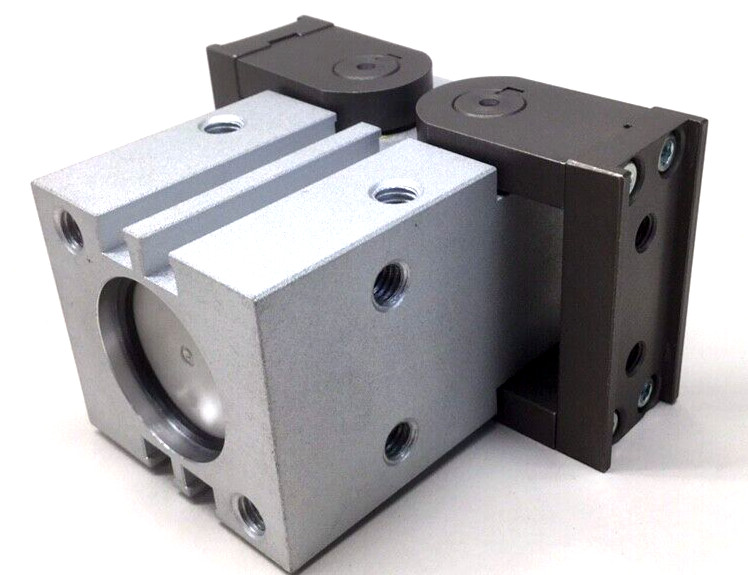 SMC MHW2-25D Gripper Finger Angular 25mm Bore