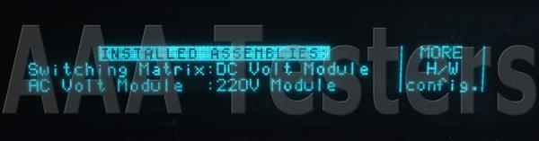 Fluke 5720A Multi Function Calibrator w/ 03 Wideband