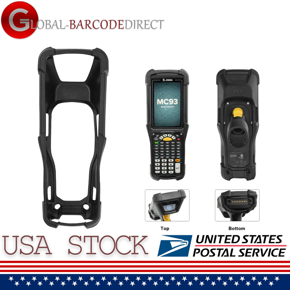 New Protective Rubber case for Zebra MC9300 MC930B MC930P MC93